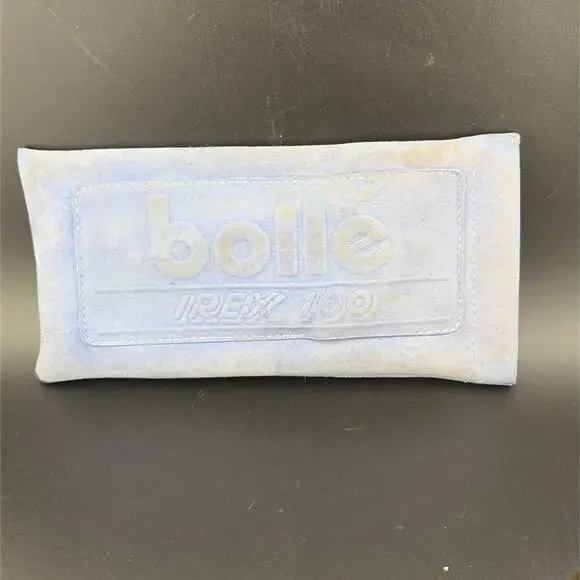 Bolle IREX 100‎ Brown Sunglasses Temple Tips Made In France - Picture 10 of 13